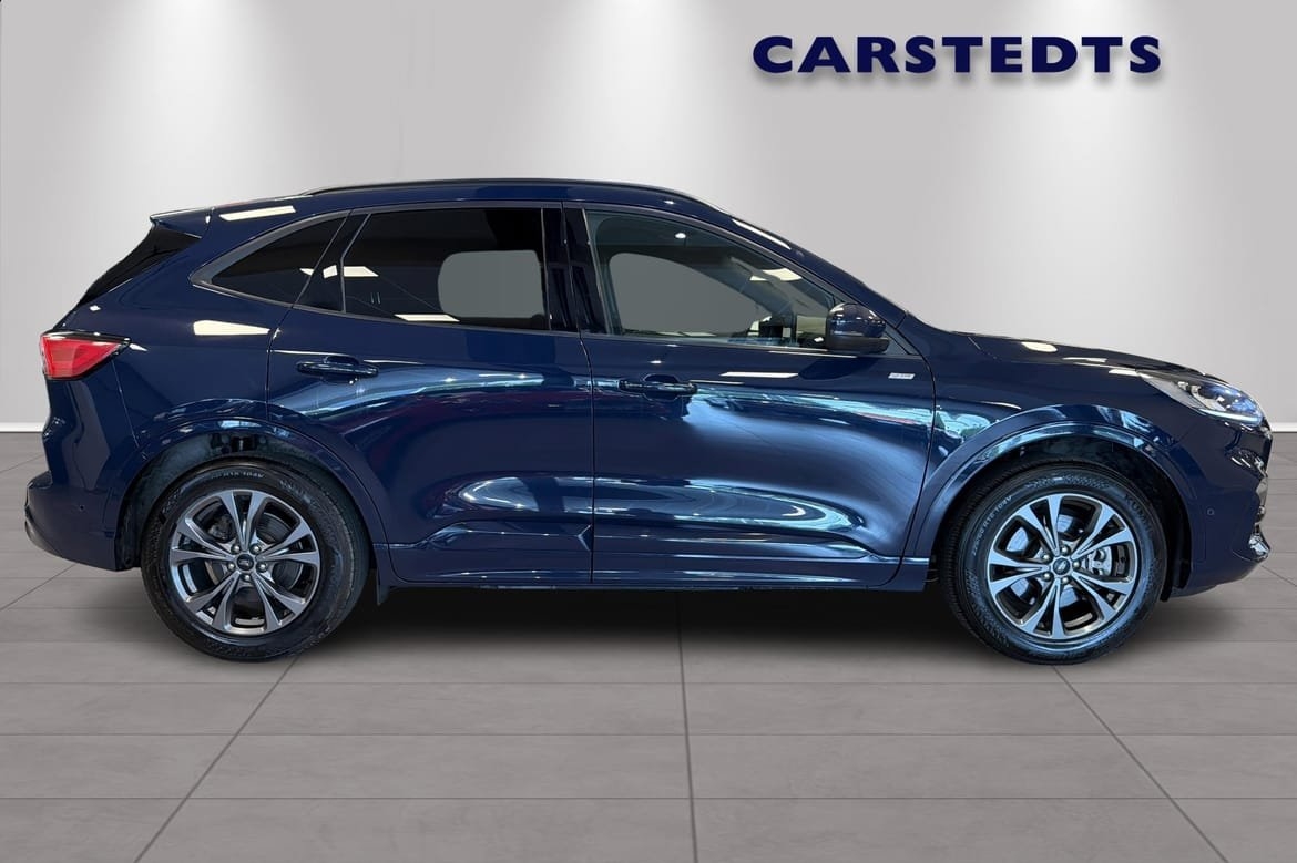 Ford Kuga Plug-In Hybrid ST-Line X B&O 2021, photo 2/10