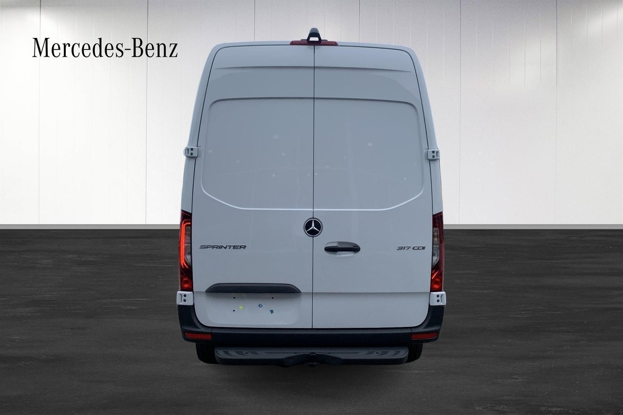 Mercedes-Benz Sprinter 2027, bild 6/7