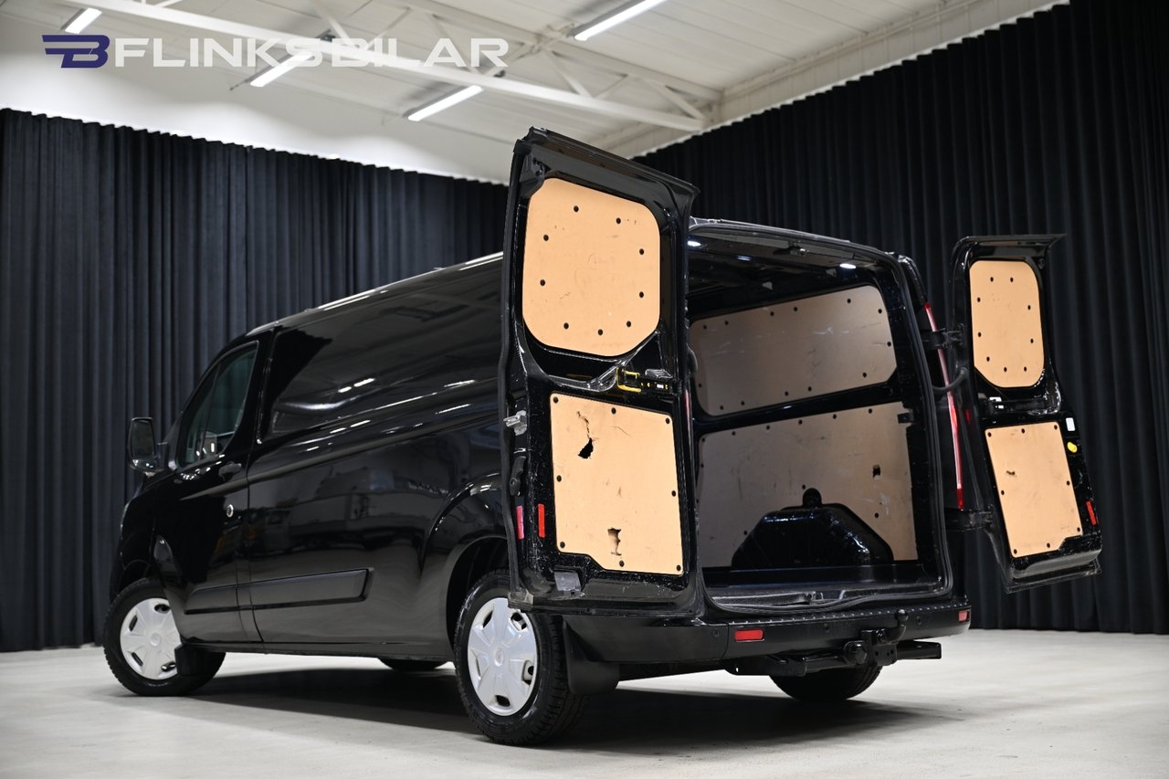 Ford Transit Custom Custom 130HK L2 2019, bild 6/10