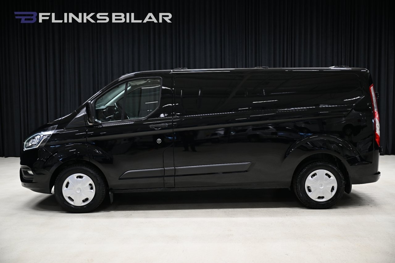 Ford Transit Custom Custom 130HK L2 2019, bild 2/10