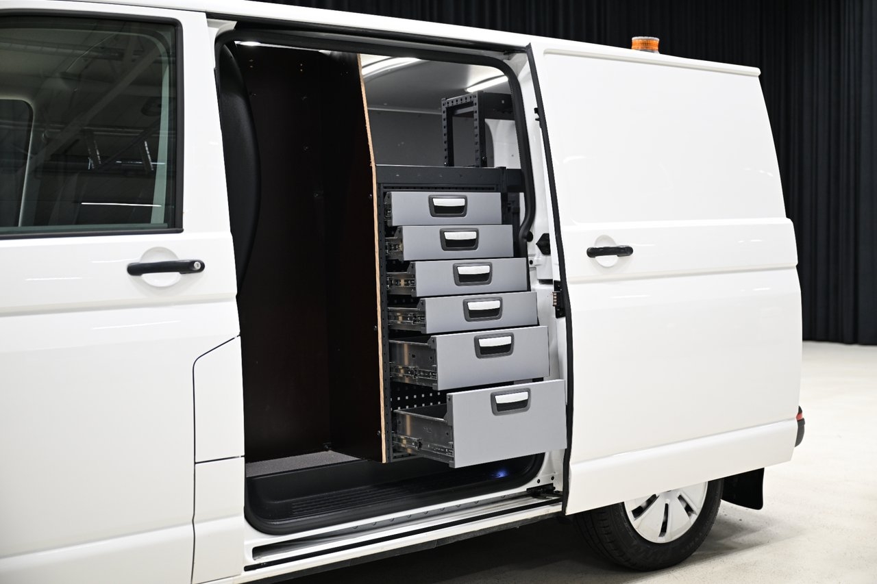 Volkswagen Transporter 2021, bild 6/10
