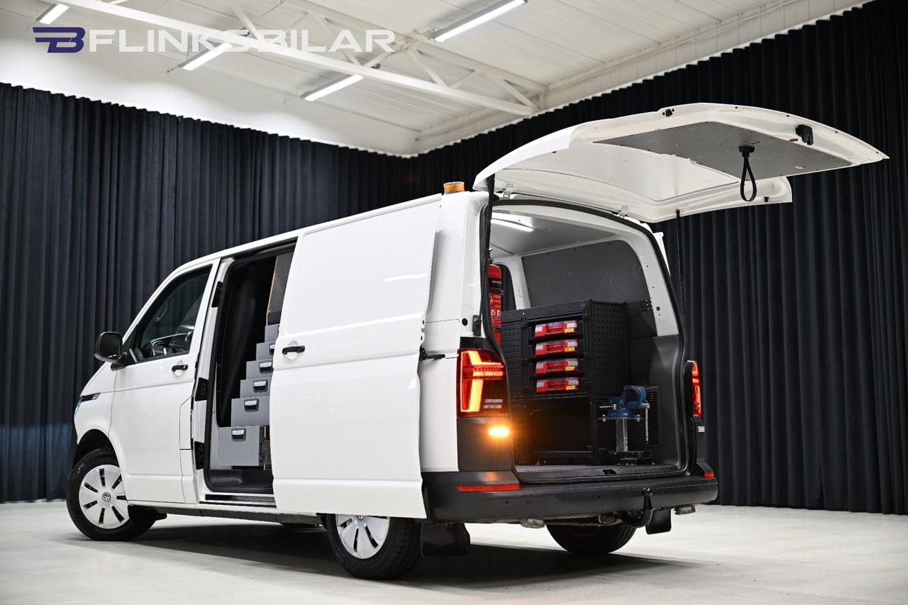 Volkswagen Transporter 2021, bild 5/10