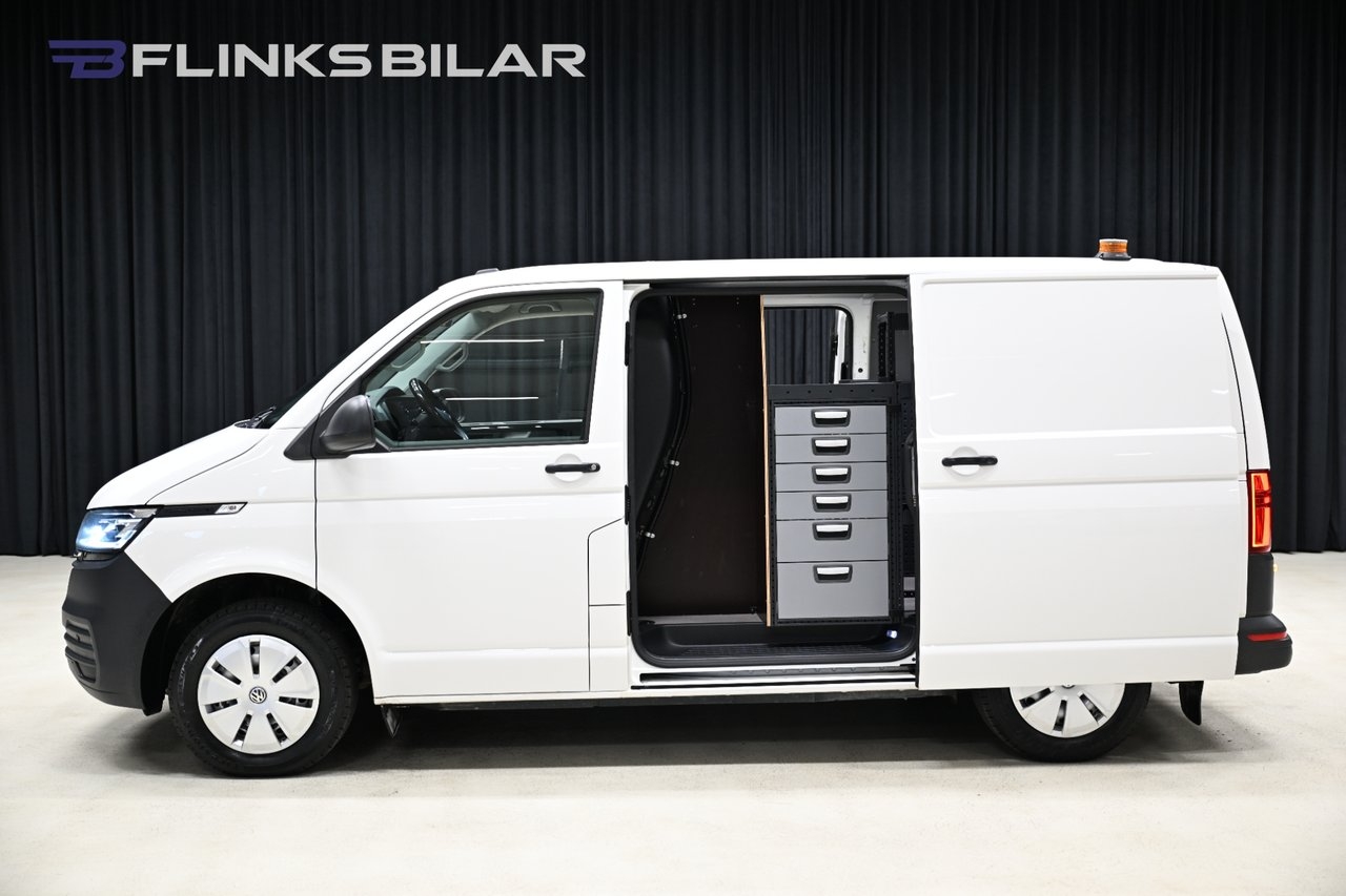 Volkswagen Transporter 2021, bild 3/10