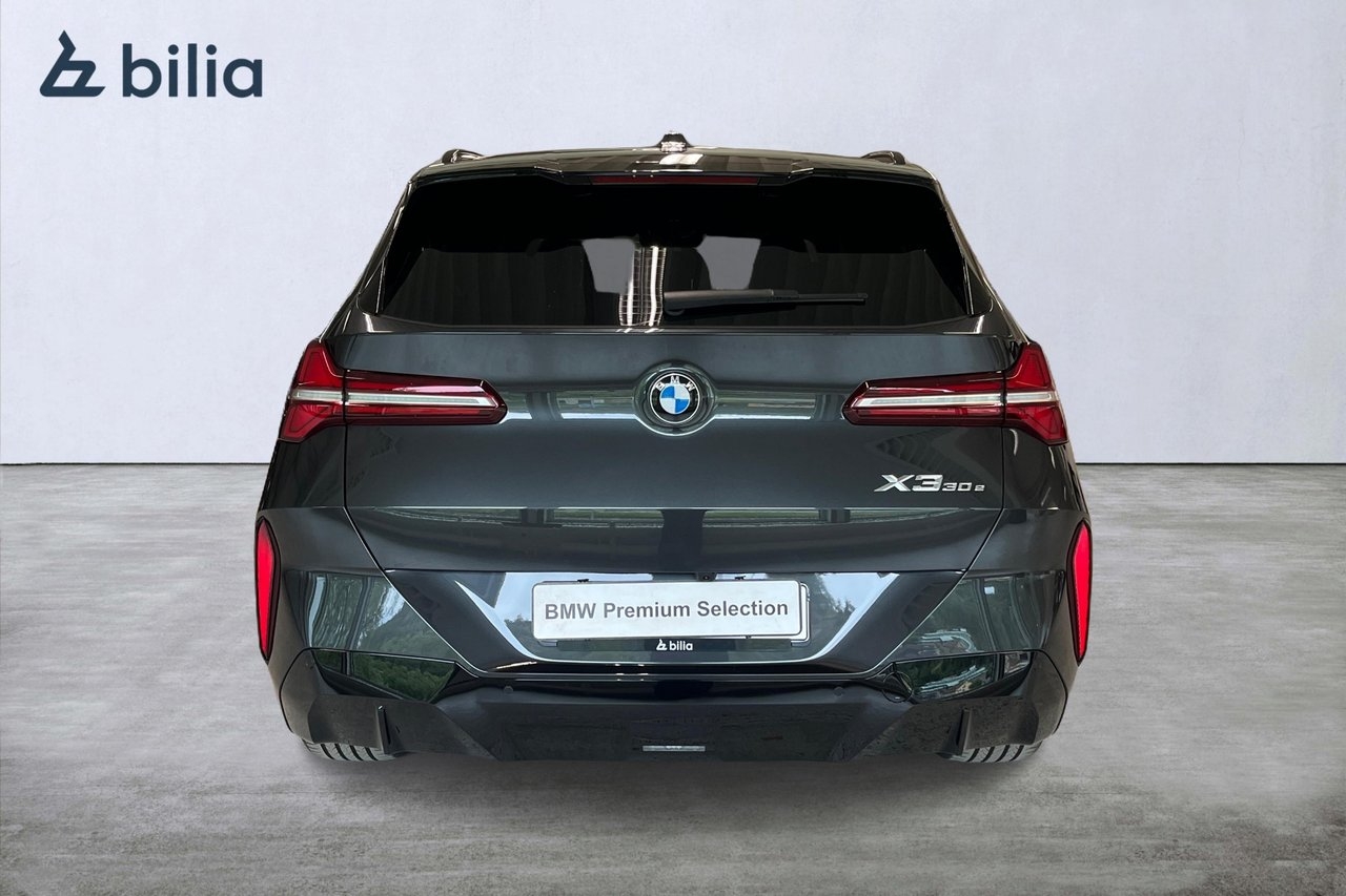 BMW X3 30e xDrive M-sport Business 2026, bild 4/18