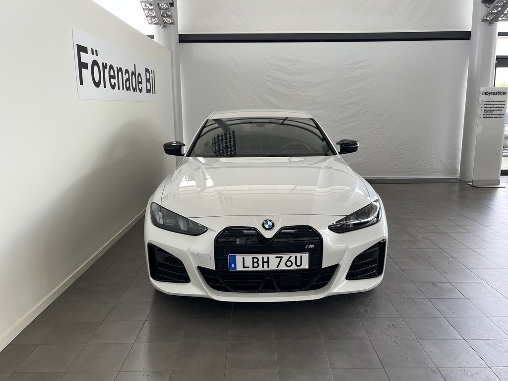 BMW i4 2026, bild 2/10