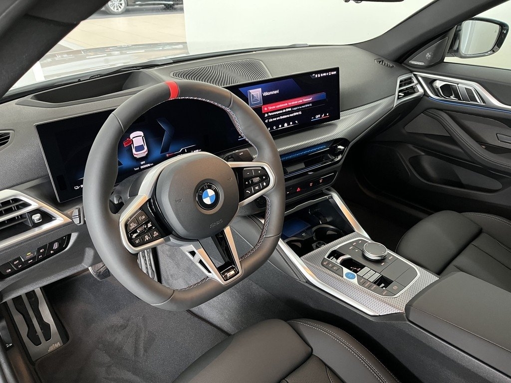 BMW i4 2026, bild 6/10
