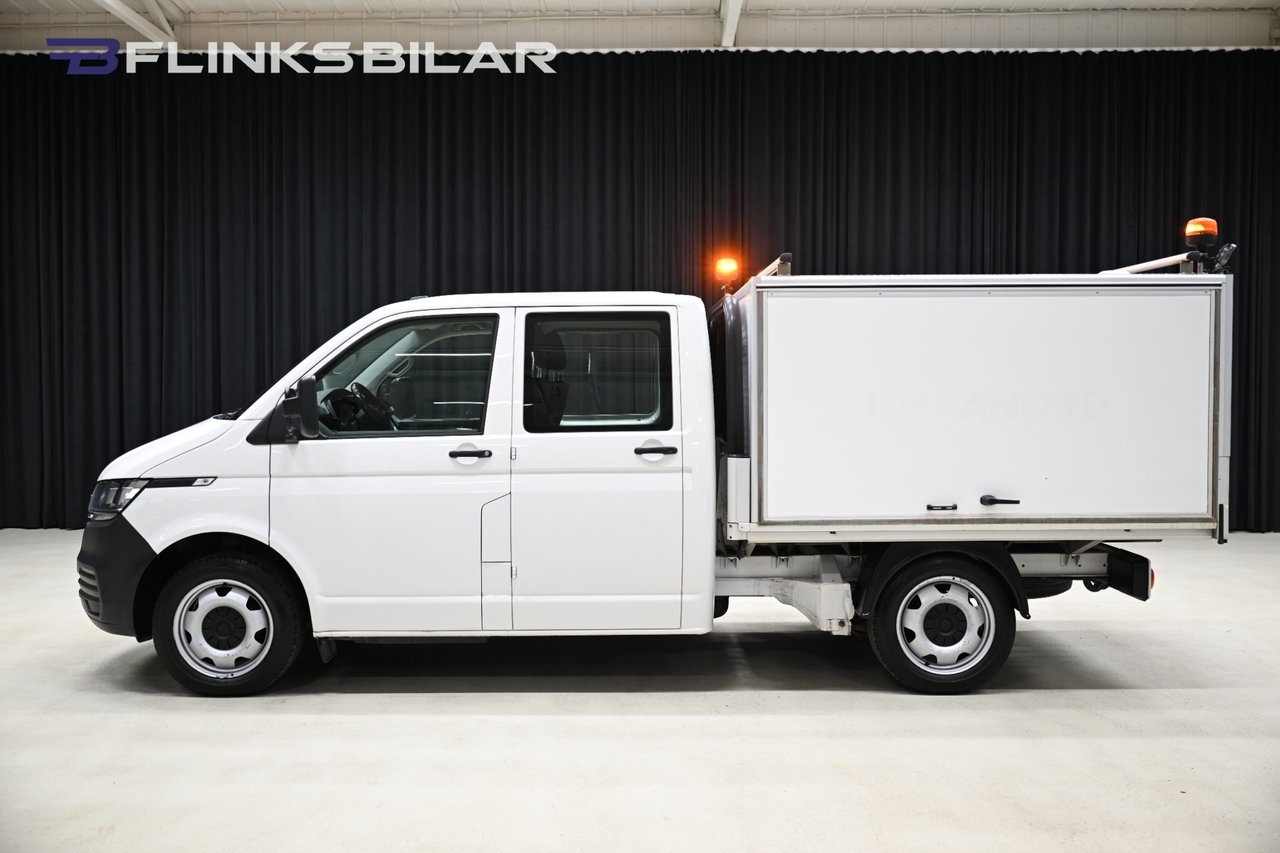 Volkswagen Transporter 2020, kuva 2/10
