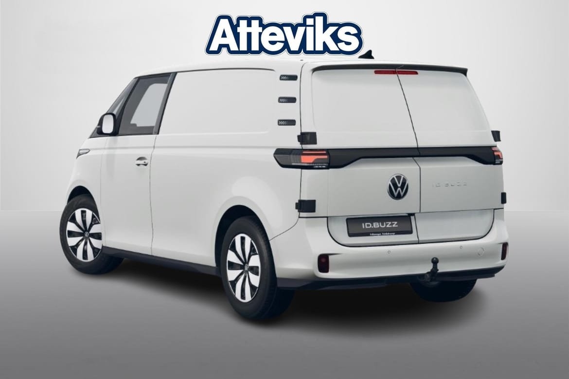 Volkswagen ID. Buzz Cargo Proline 2027, bild 5/11