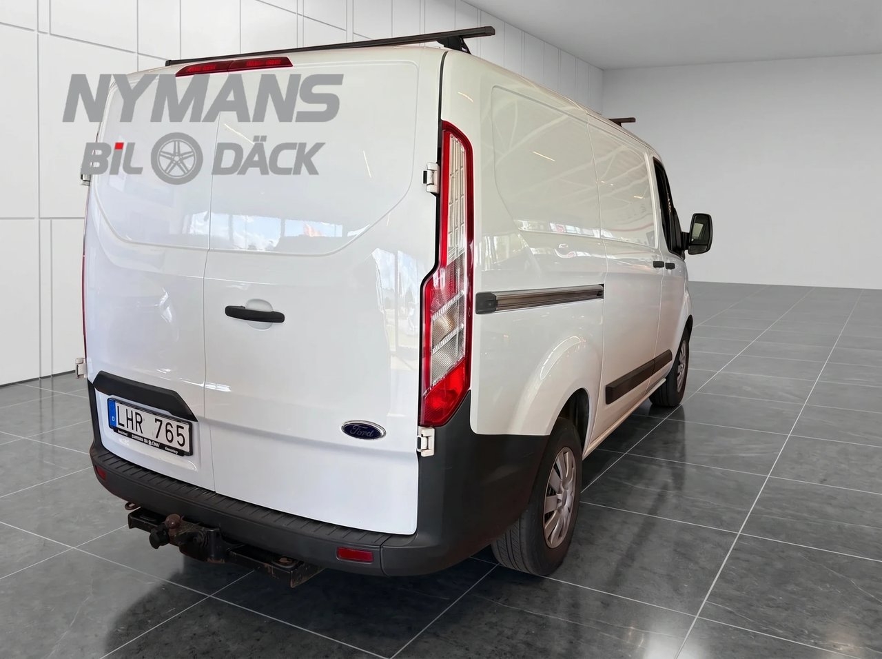 Ford Transit Custom 2012, bild 4/7