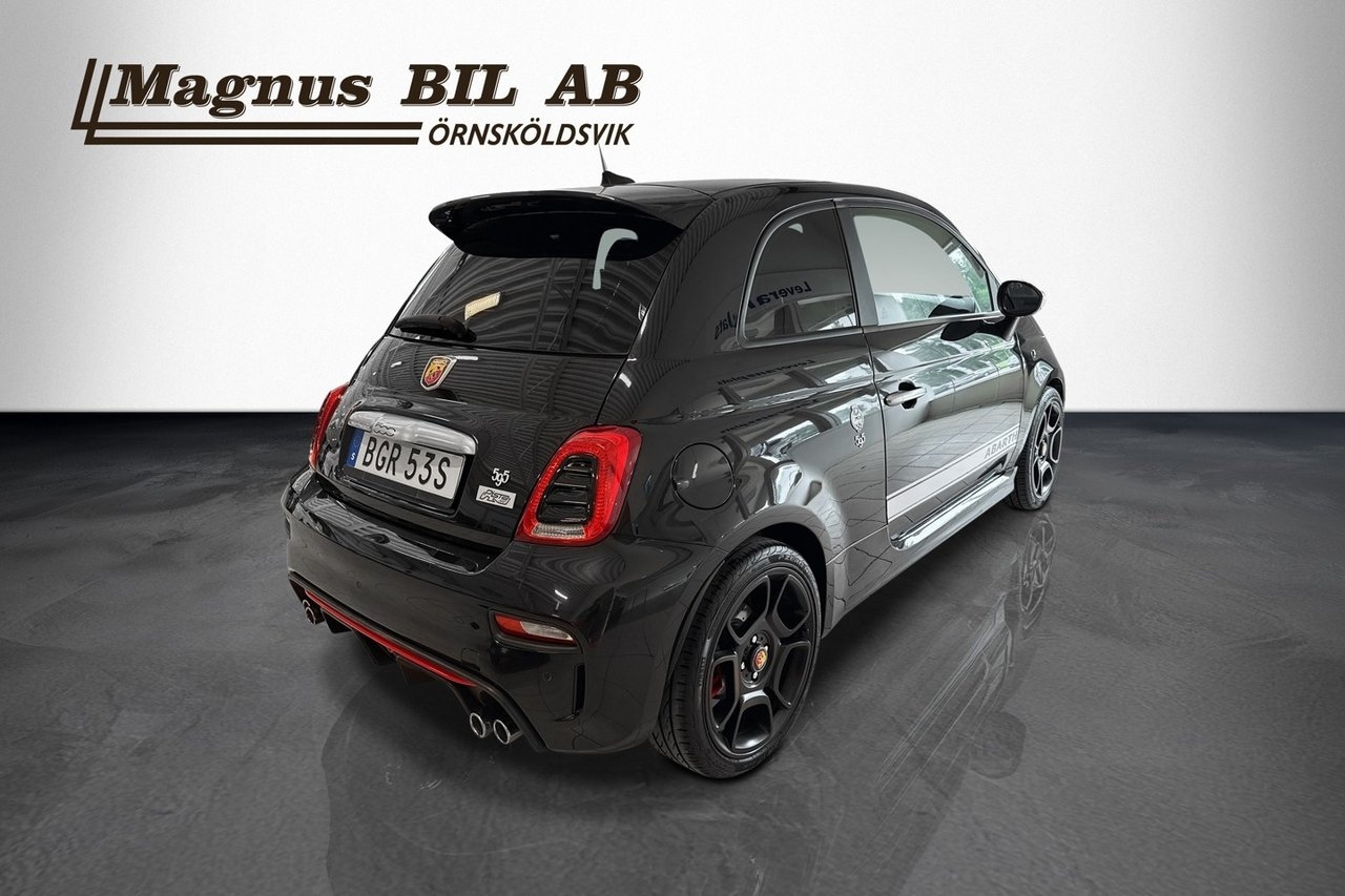 Abarth 595 2019, kuva 4/10