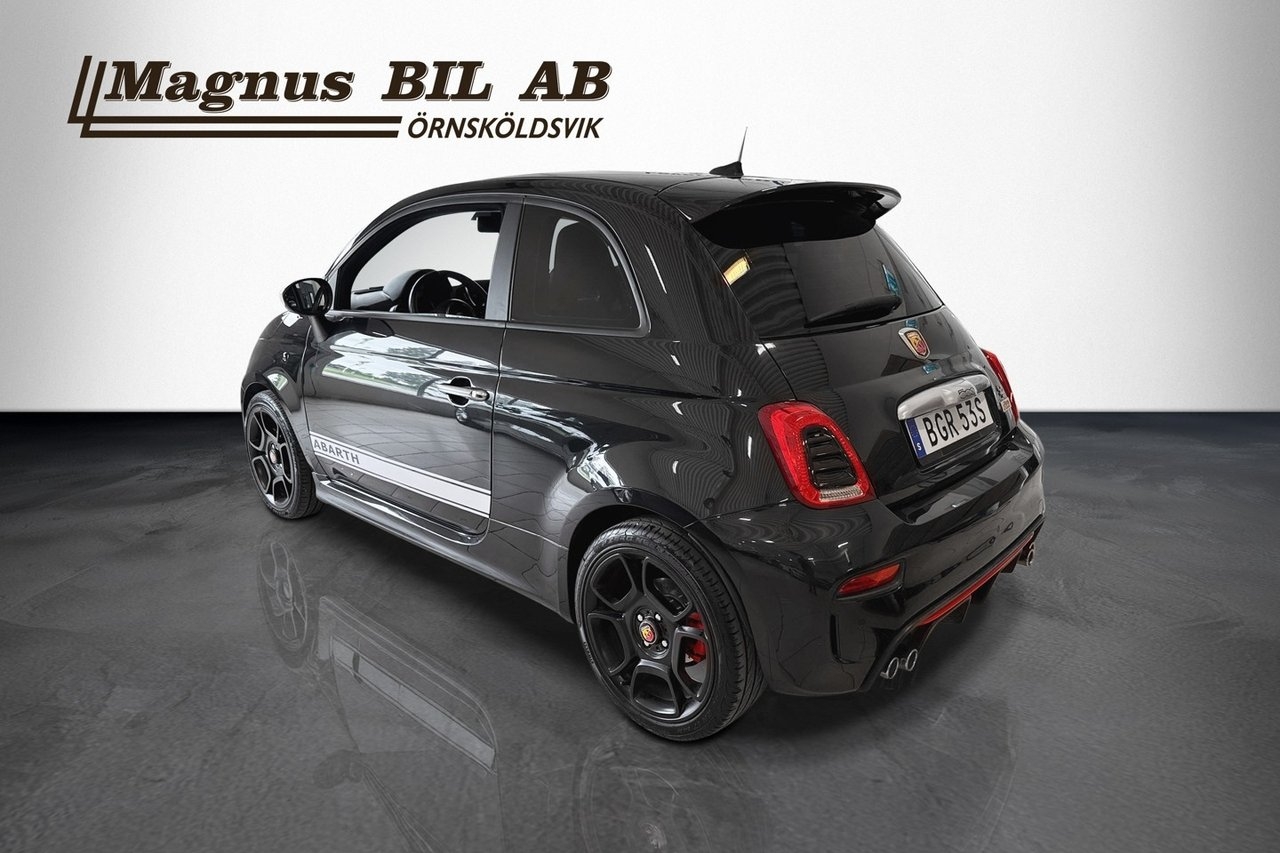 Abarth 595 2019, kuva 3/10