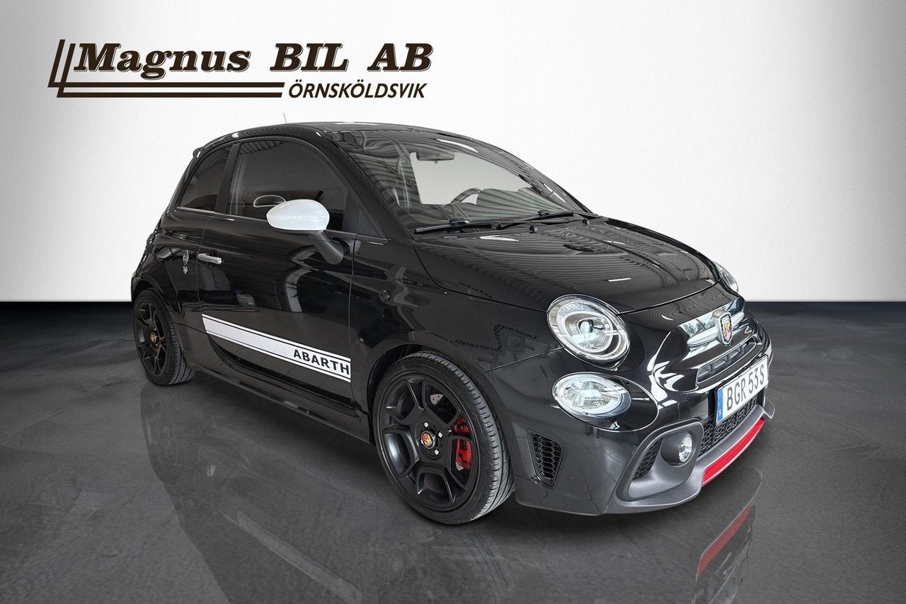Abarth 595 2019, kuva 2/10