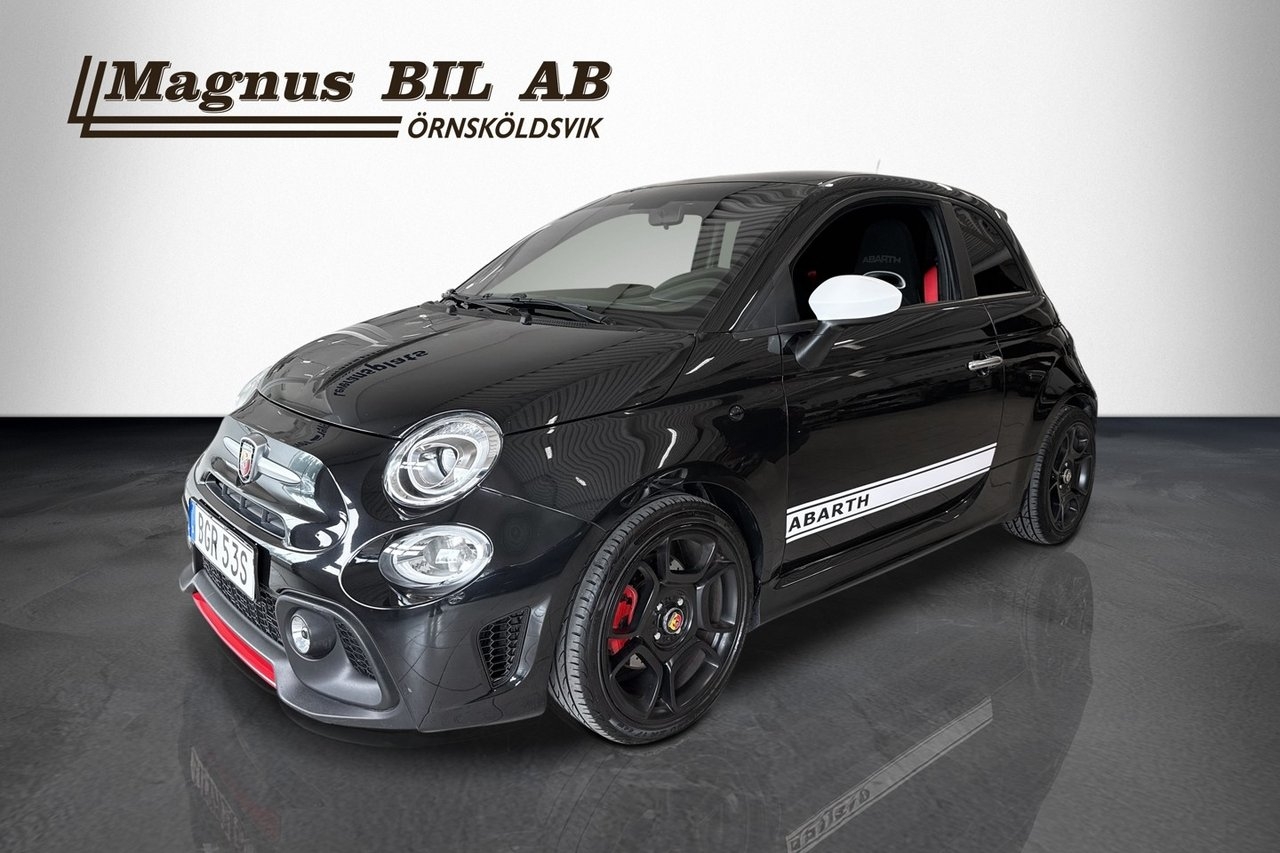 Abarth 595