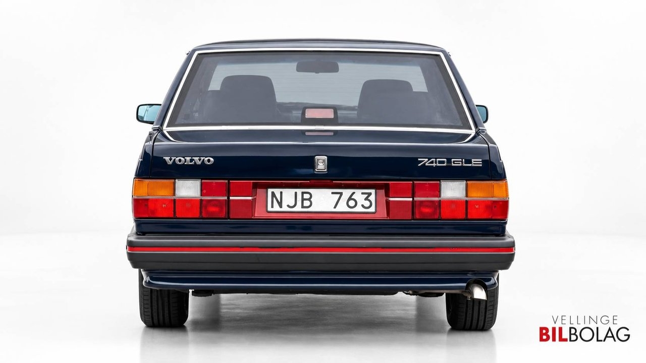 Volvo 740 2.3 Manual,4 växlar + OD GLE 1988, kuva 6/25