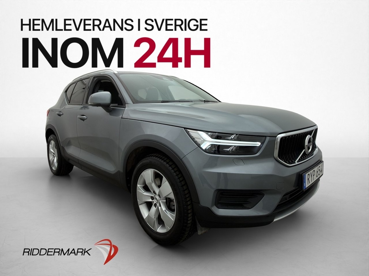 Volvo XC40 2019, bild 3/34
