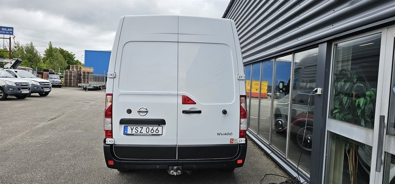 Nissan NV400 2.3 dCi 145hk L2H2 2019, bild 5/10