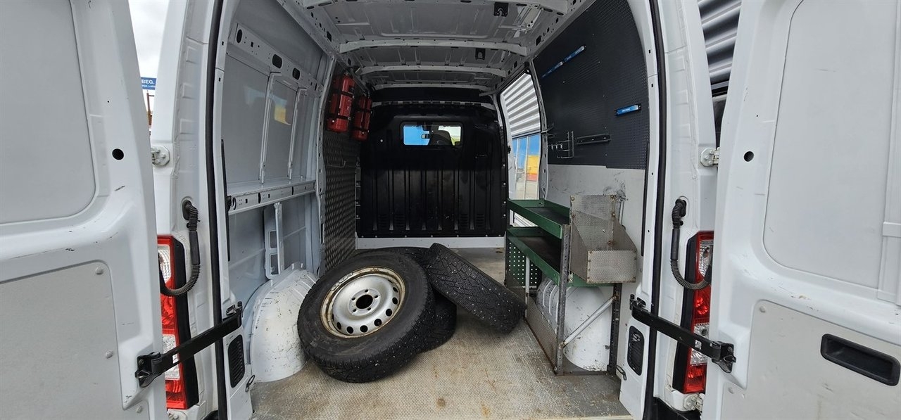 Nissan NV400 2.3 dCi 145hk L2H2 2019, bild 7/10