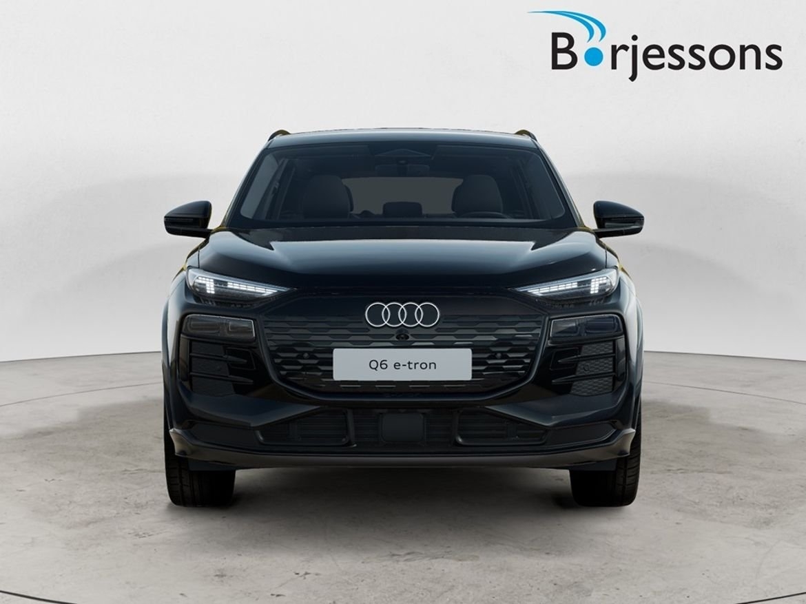 Audi Q6 e-tron SUV 428hk quattro Proline 2026, bild 4/10