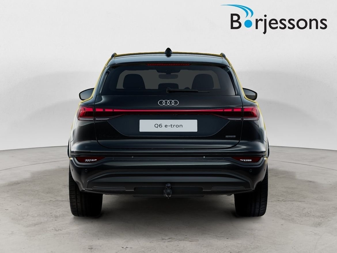 Audi Q6 e-tron SUV 428hk quattro Proline 2026, bild 5/10