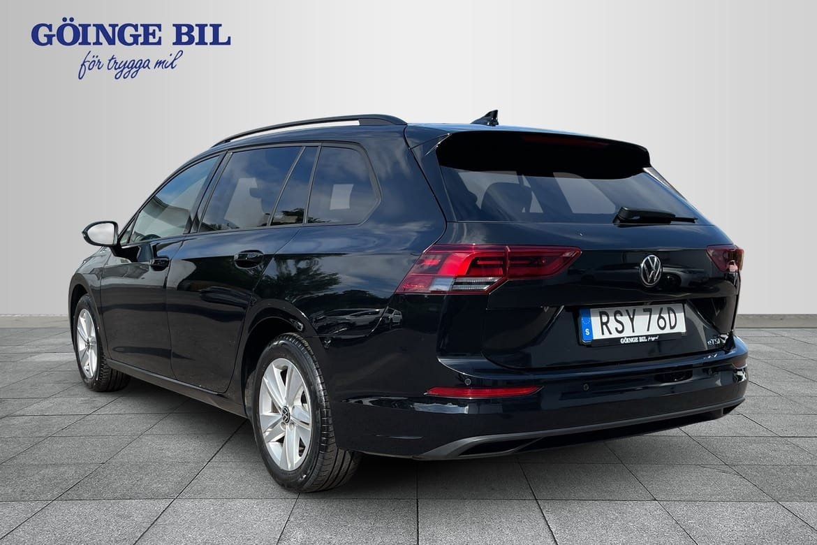 Volkswagen Golf 2024, bild 6/16