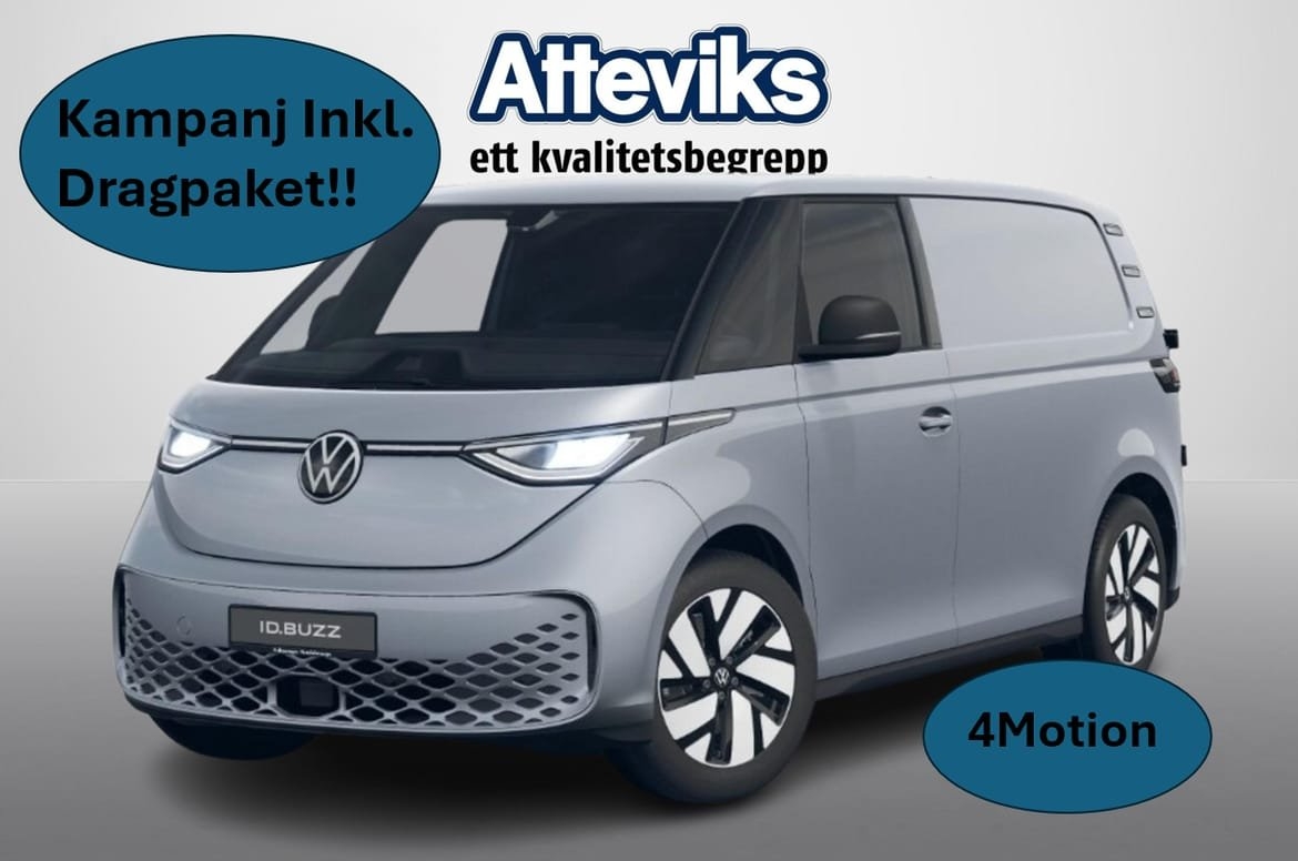 Volkswagen ID. Buzz