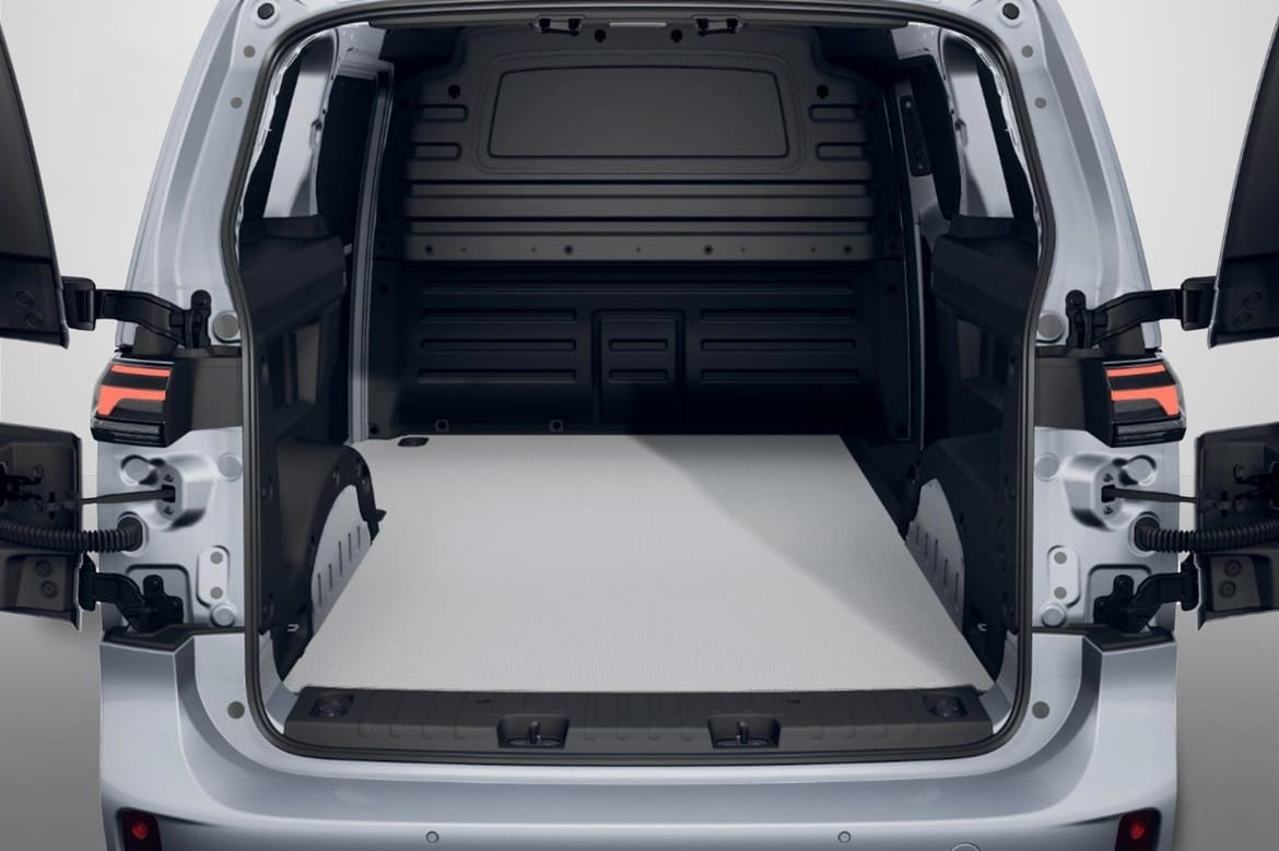Volkswagen ID. Buzz Cargo 4Motion 2027, kuva 5/10