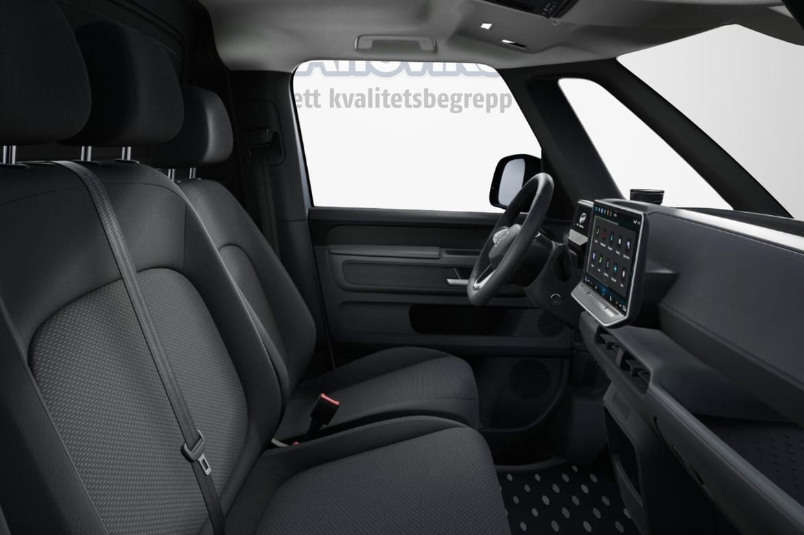 Volkswagen ID. Buzz Cargo 4Motion 2027, kuva 6/10