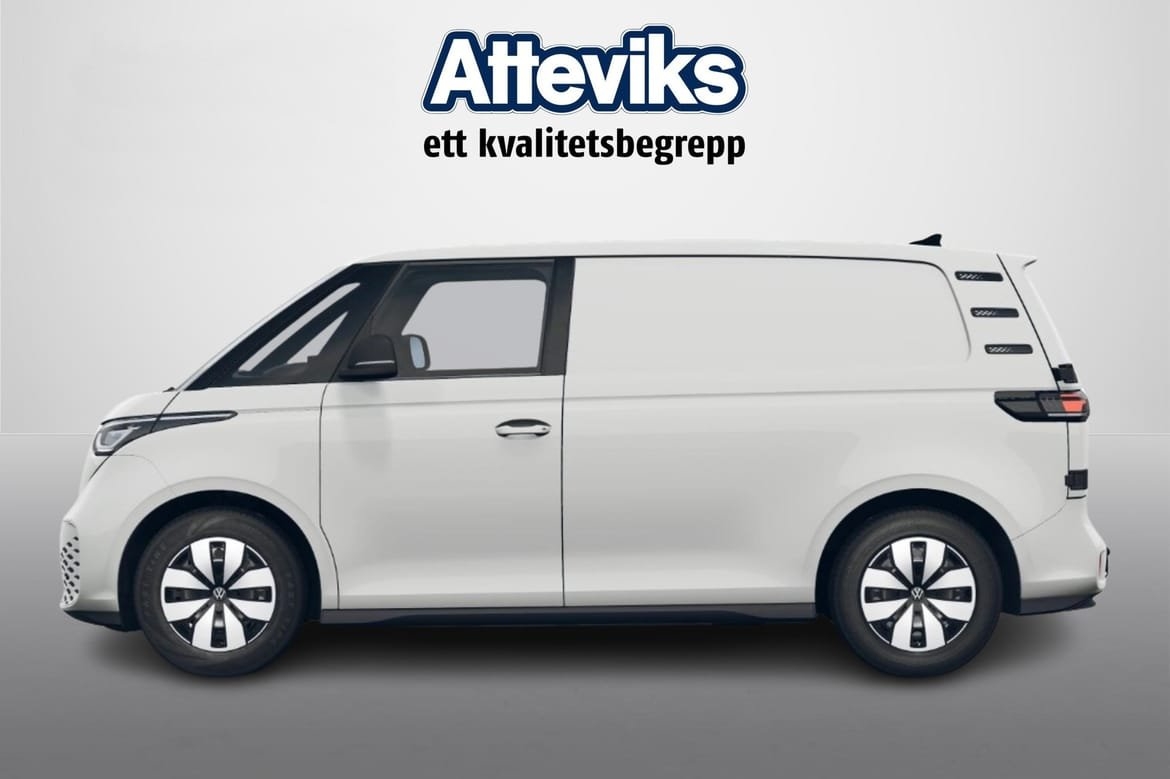 Volkswagen ID. Buzz Cargo 79kWh 2027, bild 3/10