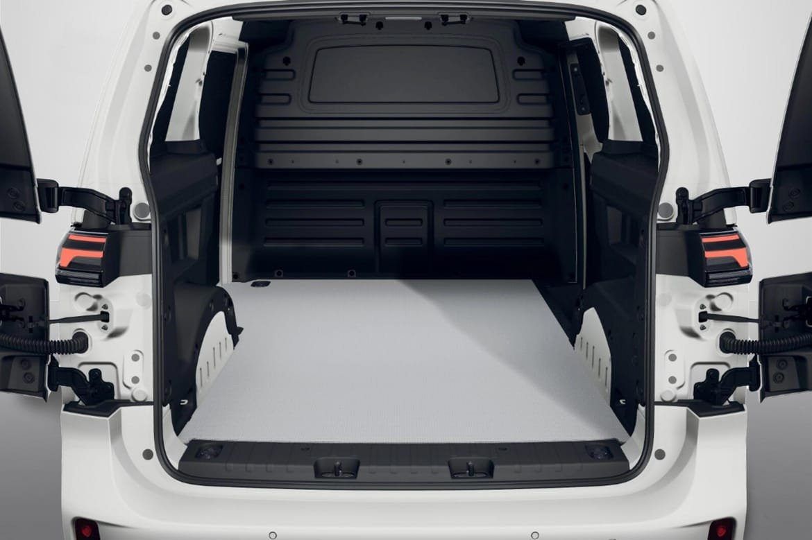 Volkswagen ID. Buzz Cargo 79kWh 2027, bild 5/10