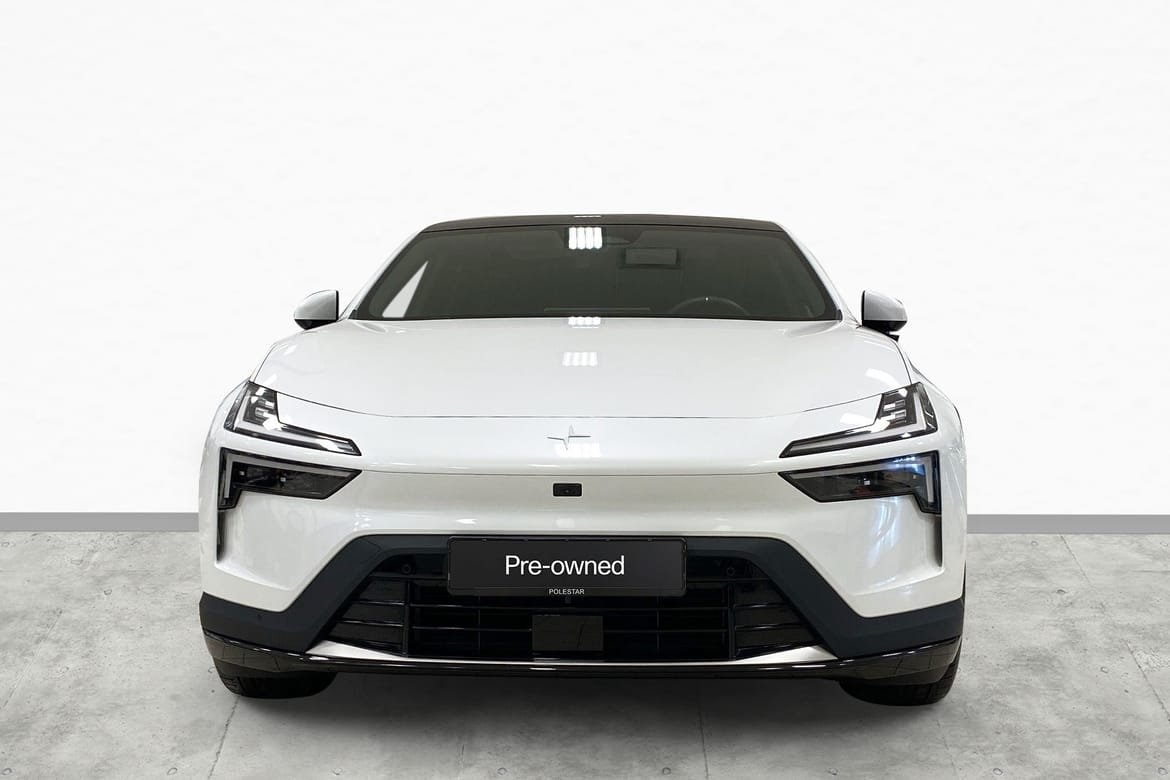 Polestar 4 2026, photo 2/10