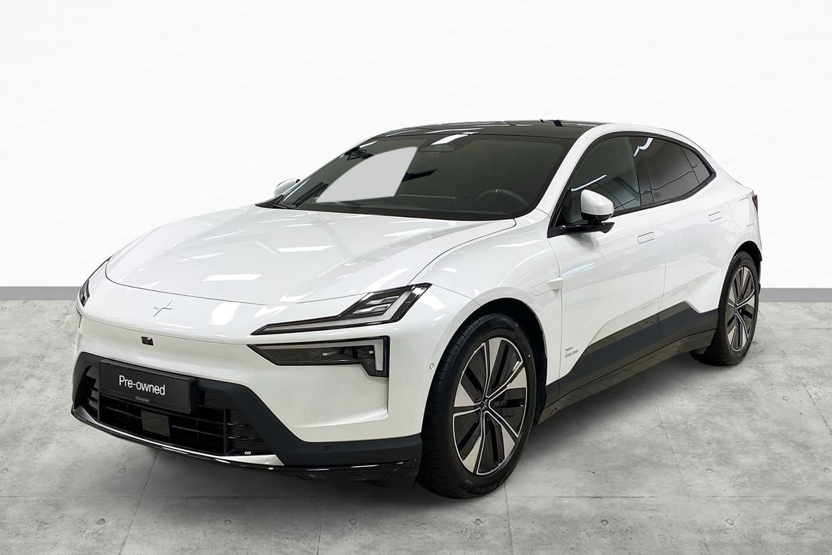 Polestar 4 2026, photo 6/10