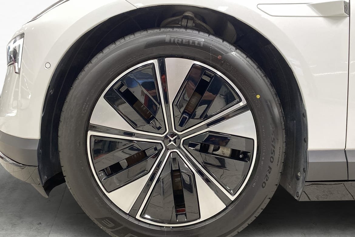 Polestar 4 2026, photo 5/10