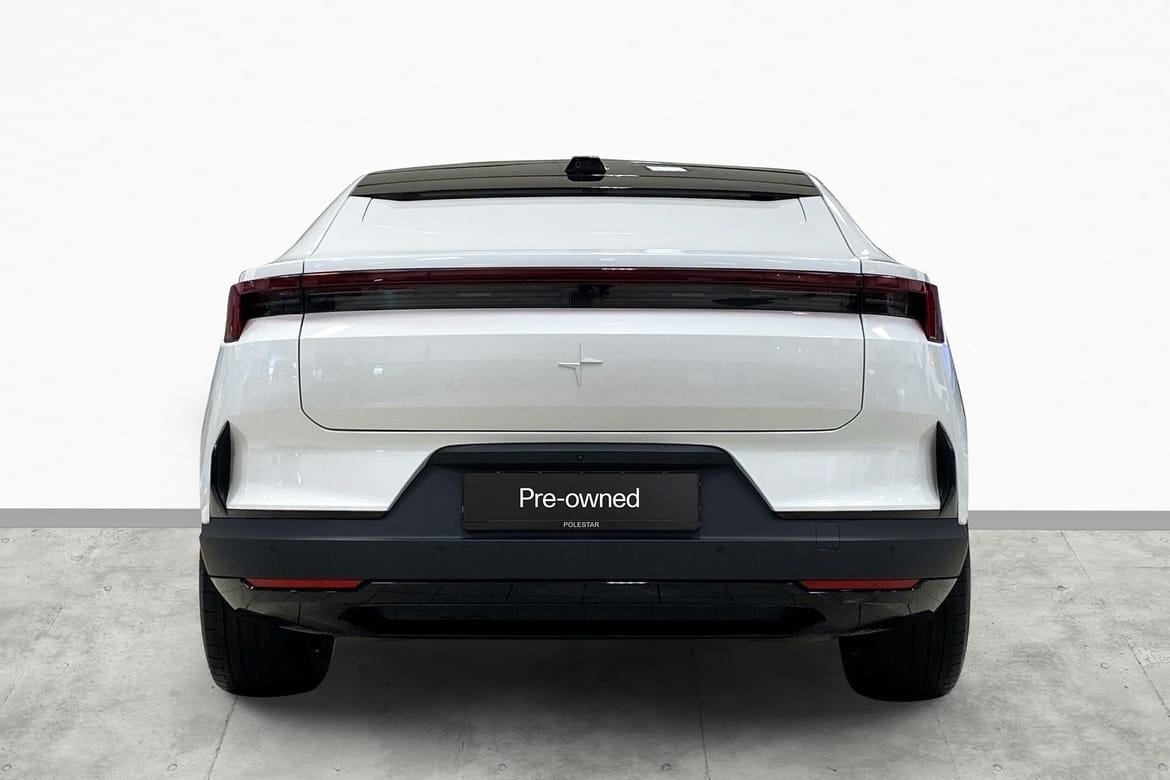 Polestar 4 2026, photo 4/10