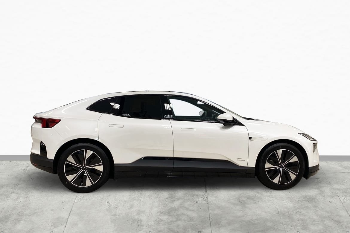 Polestar 4 2026, photo 3/10