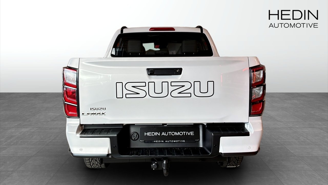 Isuzu D-max XRX DC AT CNG 2024, photo 7/10