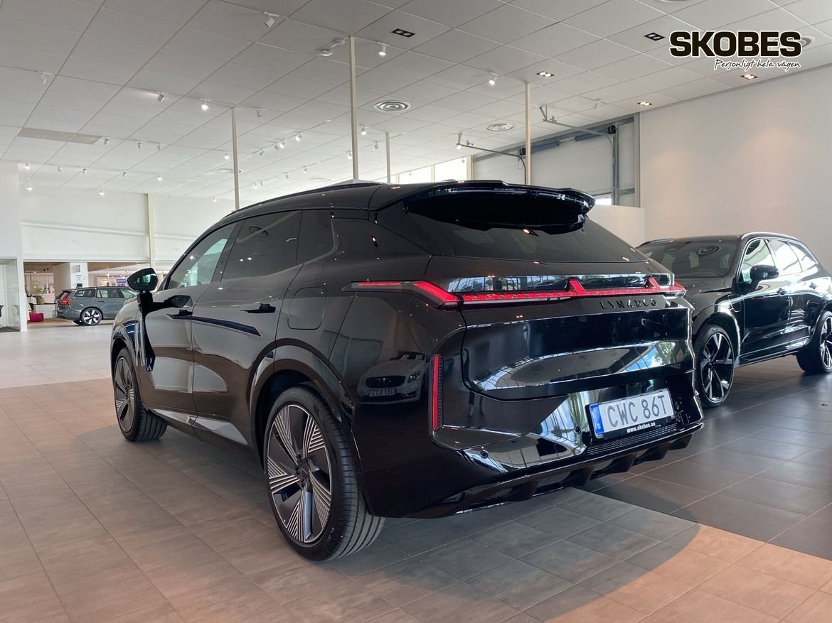 Lynk & Co 08 More PHEV NY BIL 2026, bild 4/10