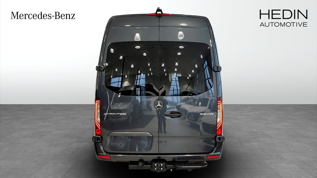 Mercedes-Benz Sprinter 2026, bild 7/10
