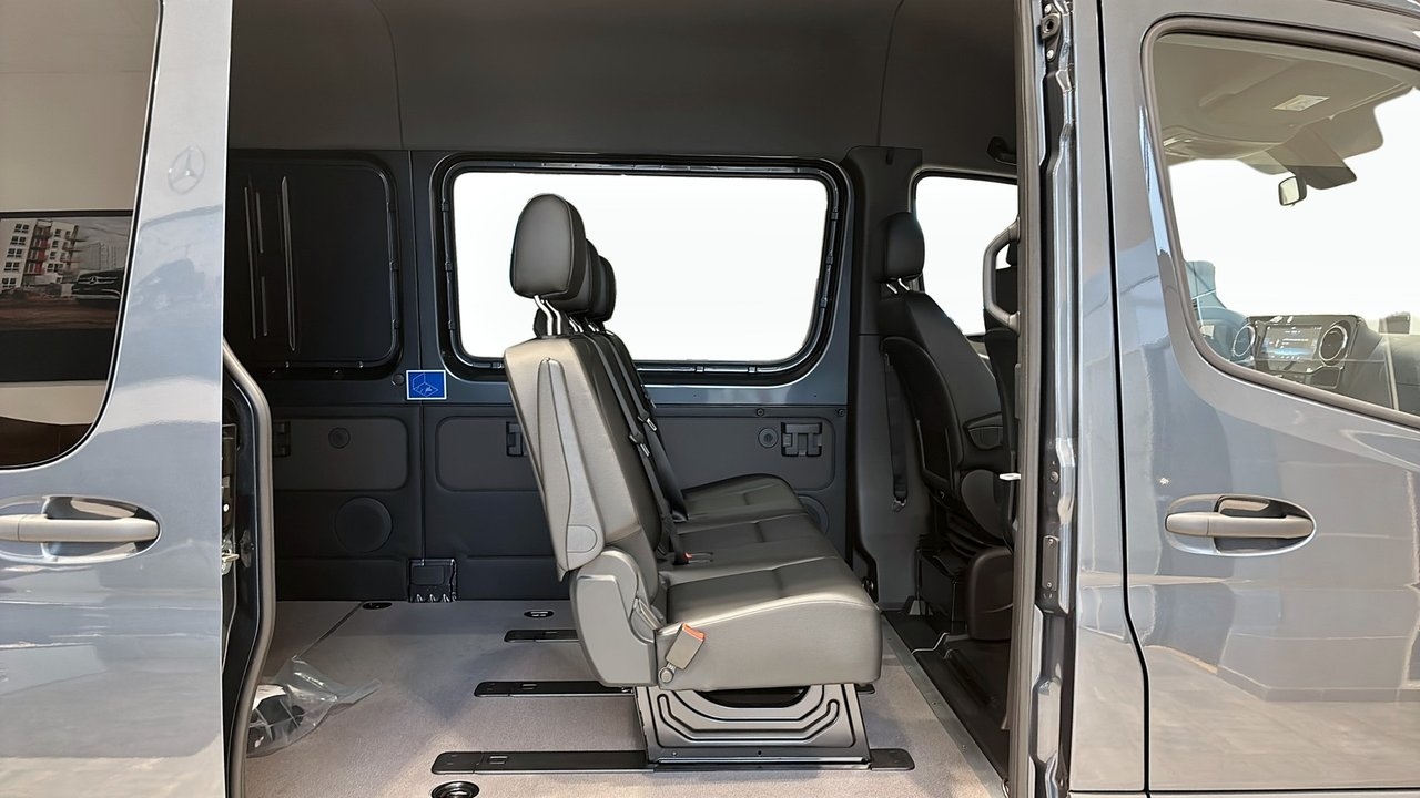 Mercedes-Benz Sprinter 2026, bild 5/10