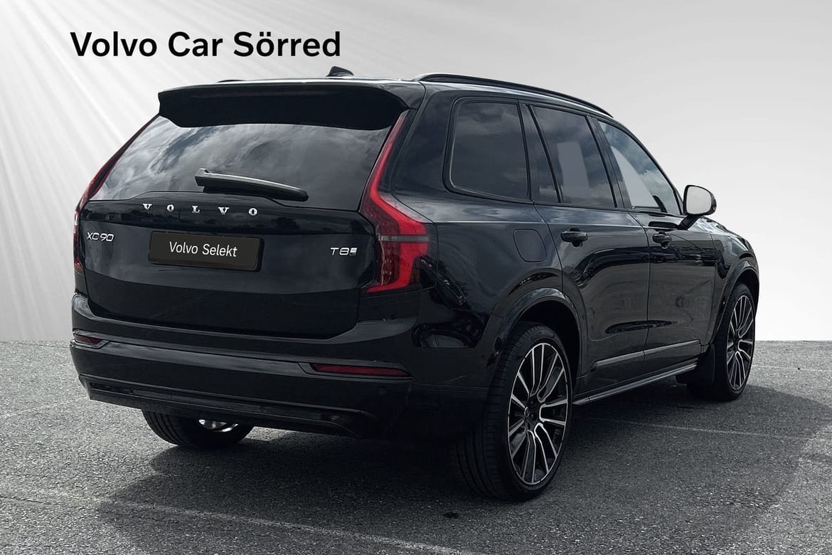 Volvo XC90 T8 Ultra Dark 2026, photo 5/19