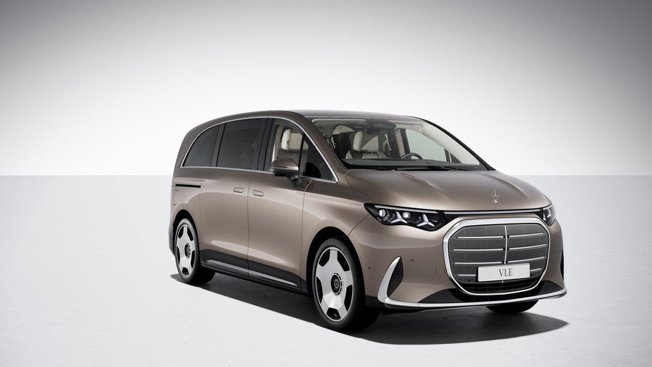 Mercedes-Benz VLE