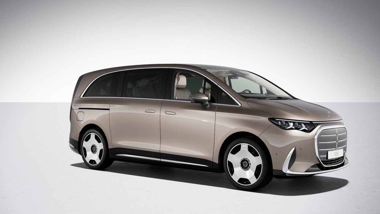 Mercedes-Benz VLE 2027, bild 2/10