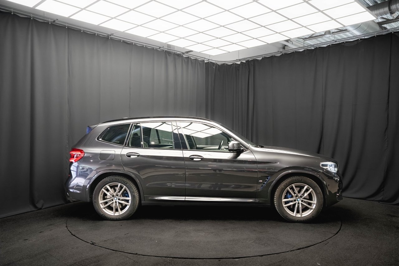 BMW X3 2021, bild 6/10