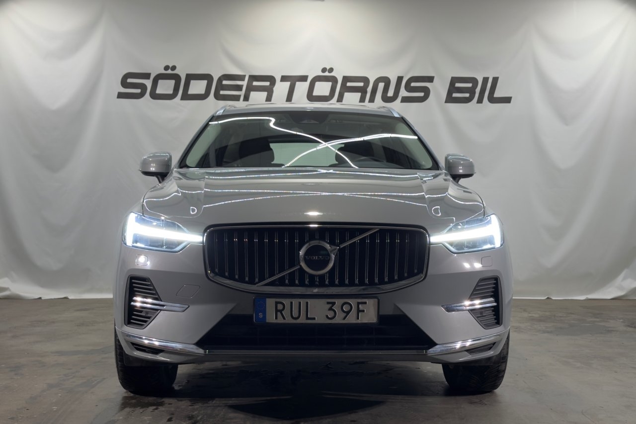 Volvo XC60 Recharge T6 AWD CORE PANO 2024, bild 5/25