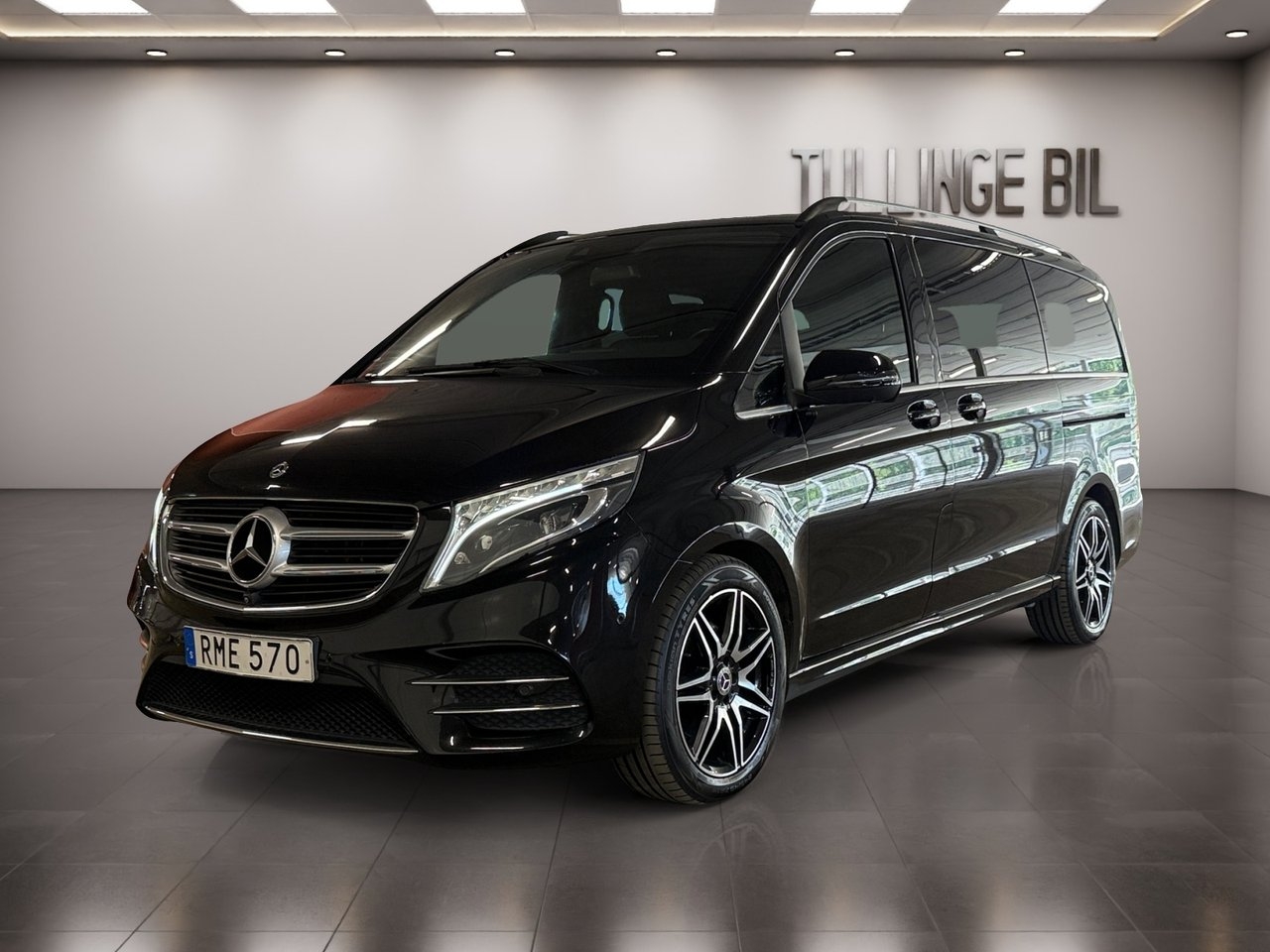 Mercedes-Benz V