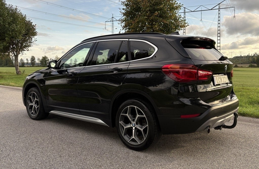 BMW X1 2018, photo 3/25