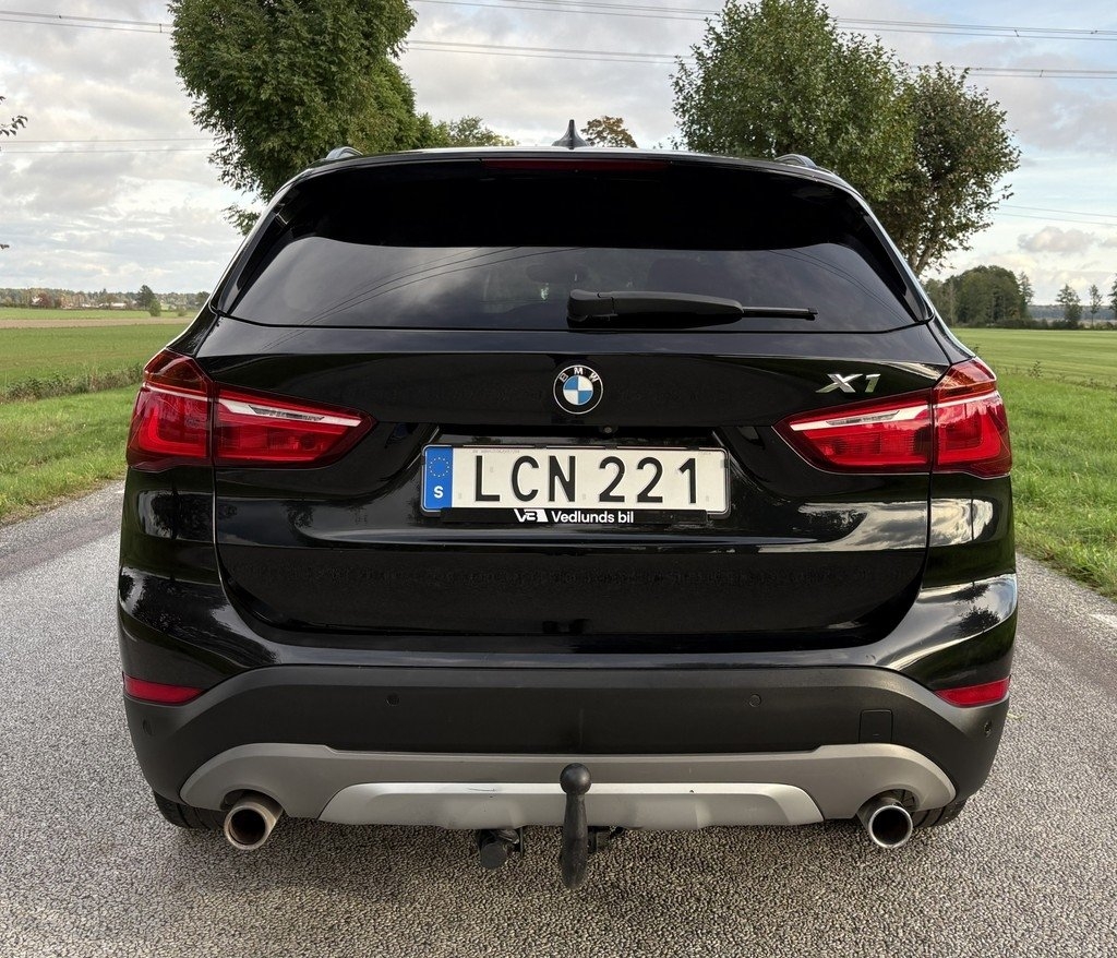 BMW X1 2018, photo 7/25