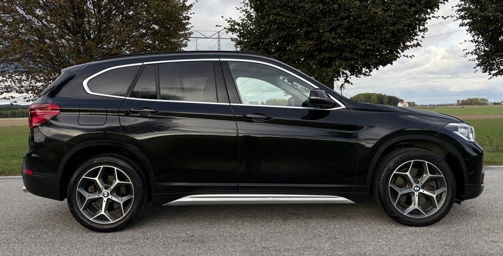 BMW X1 2018, photo 4/25