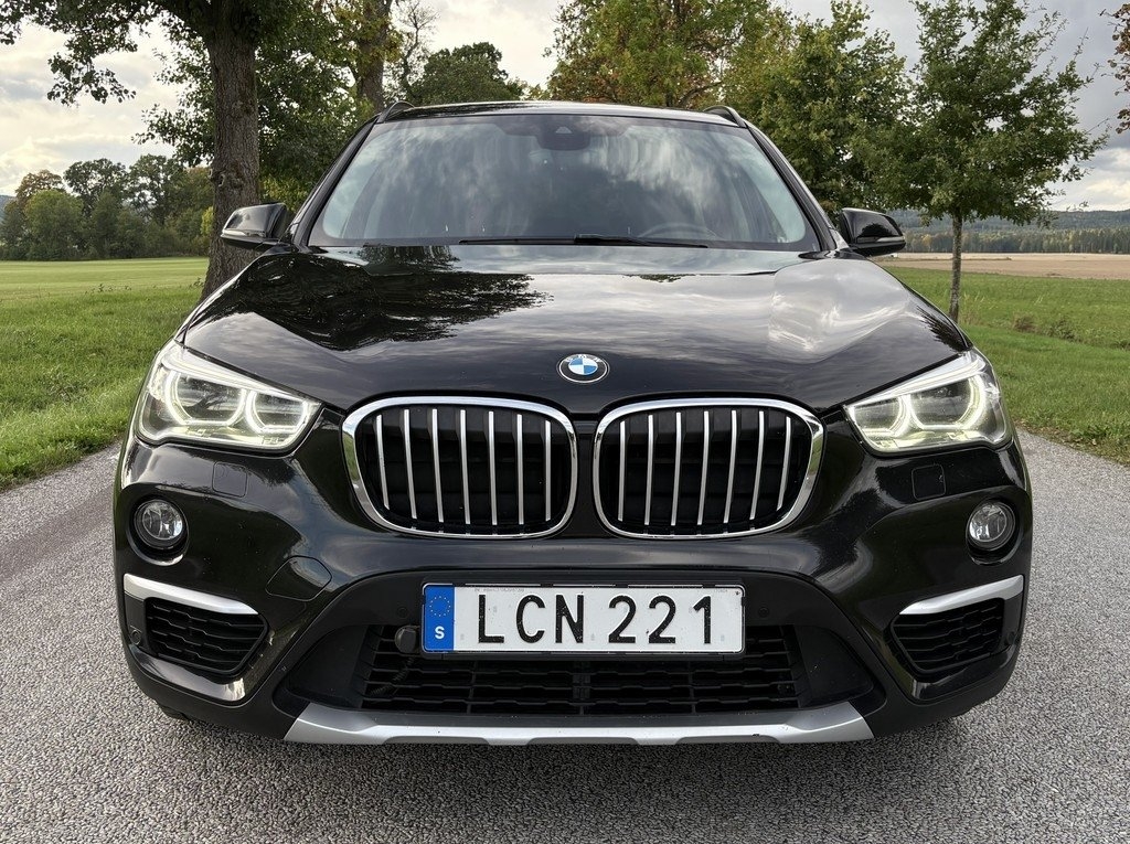 BMW X1 2018, photo 5/25