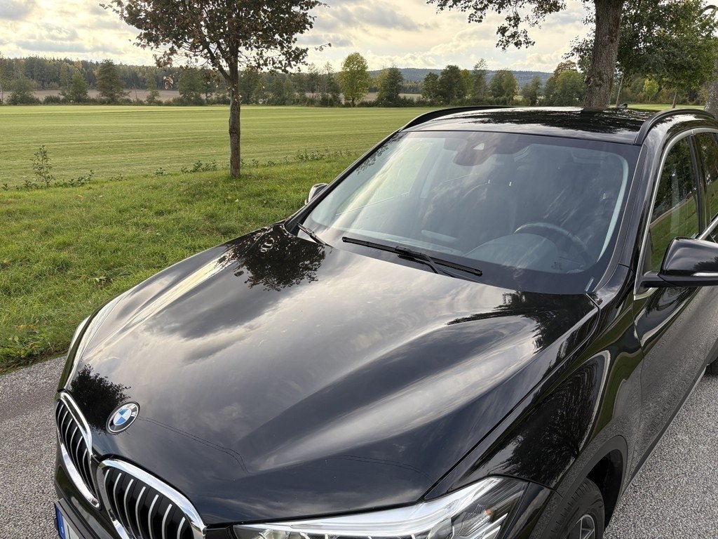 BMW X1 2018, photo 6/25