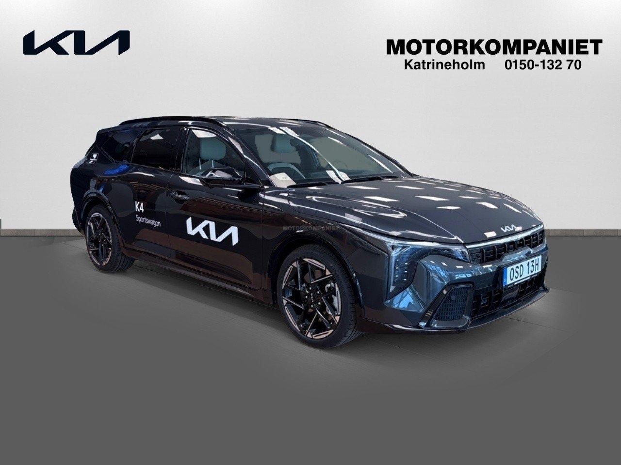 Kia K4 2026, bild 3/10